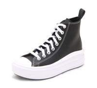N9715 SNEAKER RAGAZZA CONVERSE CTAS MOVE HI LEATHER KIDS SHOES