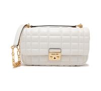 Michael Kors 30R4G2RL7L-085 LG CONV CHAIN SHLDR Women OPTIC WHITE Size One Size