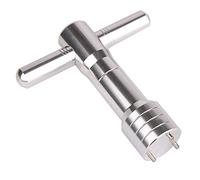 NA 1 llave de peso de golf de 3 puntas de plata compatible con Taylormade TP Collection, Spider Mini, putters de braguero