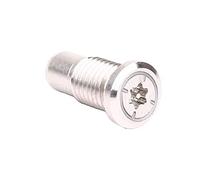NA - 1 peso de golf plateado para Taylormade M4, M6, RBZ, SIM2, SIM2 MAX Driver (6 g)
