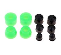 NA 10 unids reemplazos monopatín camión bujes conjunto Longboard reconstrucción kit 85A