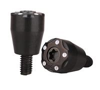 NA - 2 pesos de golf negros para Taylormade Spider Tour Putter, R11 R11S R7 R9 R5 R1 Driver (2 x 18 g)