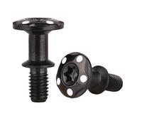 NA - 2 pesos de golf negros para Taylormade Spider Tour Putter, R11 R11S R7 R9 R5 R1 Driver (2 x 4 g)