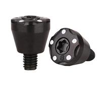 NA - 2 pesos de golf negros para Taylormade Spider Tour Putter, R11 R11S R7 R9 R5 R1 Driver (2 x 8 g)