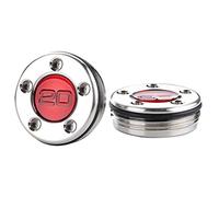 NA - 2 pesos personalizados para golf Titleist Scotty Cameron Newport Studio California Putters (2 x 20 g)
