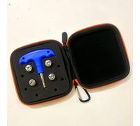 NA 4 unids/set plata golf peso llave kit para Callaway Epic Flash Mavrik Sub Zero GBB conductor Fairway madera 12g 14g 16g 18g