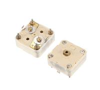 NA 5 unids PVC-224 224pF 4-Linear Radio Trimmer Condensadores Variables Rosa Oro Plata