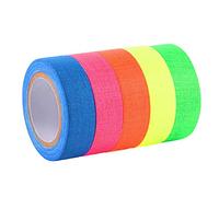 NA Cinta fluorescente (6 unidades, 5 m x 1,5 cm, fluorescente)