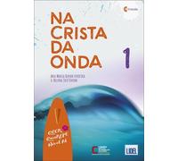 NA CRISTA DA ONDA 1 ALUM: Livro do Aluno + CD audio 1 (A1) (PORTUGUES)
