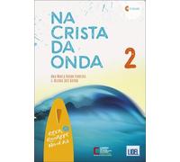 NA CRISTA DA ONDA 2 ALUM: Livro do Aluno + CD audio 2 (A2) (PORTUGUES)
