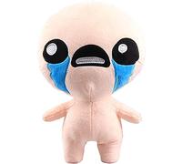 NA iFii Peluche Binding of Isaac Peluche 30cm, Afterbirth Rebirth Personajes de Dibujos Animados del Juego Isaac/Magdalene/Cain/Keeper Juguete de Peluche para Regalos de niños (C)