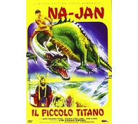 Na-Jan - Il Piccolo Titano (Ed. Limitata E Numerata) [Italia] [DVD]