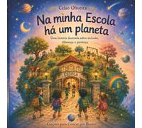 Na Minha Escola Há um Planeta: Uma História sobre Educação Inclusiva, Diferença e Pertença (Canções para Crescer por Dentro)