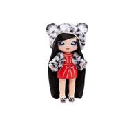 Muñeca Leopardo Nieve Na! Na! Na! Surprise 2 in 1 Cozy Series +3 años