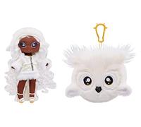 Na! Na! Na! Surprise 2-in-1 Winter Theme-Snow Owl, Color (MGA Entertainment 582618C3)