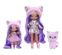 Na Na Na Surprise 575962EUC Family Soft Set of 3 with 2 Fashion 1 Toys for Ki