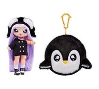 Na! Na! Na! Surprise - Lavender Penguin - Muñeca 2 en 1