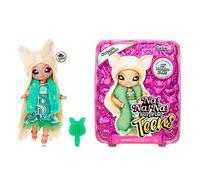Na! Na! Na! Surprise moda CARMEN LINDA-Muñeca grande y suave para coleccionar con ropa y accesorios de lujo-Teens Serie 1-Edad: para niños a partir de 5 años, multicolor (MGA Entertainment 573883)