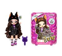 Na! Na! Na! Surprise moda REBEL DARE-Muñeca grande y suave para coleccionar con ropa y accesorios de lujo-Teens Serie 1-Edad: para niños a partir de 5 años, multicolor (MGA Entertainment 573890)