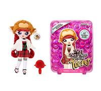 Na! Na! Na! Surprise moda SAMANTHA SMARTIE-Muñeca grande y suave para coleccionar con ropa y accesorios de lujo-Teens Serie 1-Edad: para niños a partir de 5 años, multicolor (MGA Entertainment 573876)