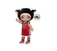 Na Na Na Surprise Muñeca de Moda 2 en 1 y Monedero de Felpa, Coleccionable, Seri