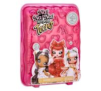 Na! Na! Na! Surprise Na Na Na Surprise Teens Serie 3 - Claudia PINCER - Muñeca de Tela de 28 cm Que Puede posar - Incluye Ropa y Accesorios inspirados en cangrejos - Edad: 5+ años