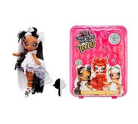 Na! Na! Na! Surprise Na Na Na Surprise Teens Serie 3 - Odette Lakewood - Muñeca de Tela de 28 cm Que Puede posar - Incluye Ropa y Accesorios inspirados en los cisnes - Edad: 5+ años