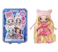 Na! Na! Na! Surprise Sweetest Sweets, Lily Llama - Muñeca De Moda Suave De 19 Cm - Muñeca Posable Inspirada En Una Llama con Zapatos Y Cepillo - Embalaje Misterioso Y Sorpresa De Confeti - para 5+