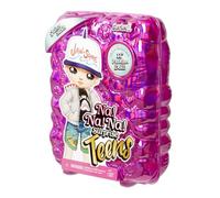 Na Na Na Surprise Teens Muñeco de moda QUINN NASH - Muñeco grande y suave para coleccionar con ropa y accesorios de lujo - Teens Serie 1 - Edad: para niños a partir de 3 años