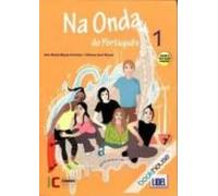 Na Onda Do Portugues 1 Alumno + Cd