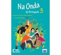 Na onda do Portugues 3 (Segundo o novo acordo ortografico): Livro do professor