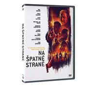 Na spatne strane DVD / Dragged Across Concrete (Versión checa)