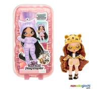 Na Surprise Serie Fuzzy Jaguar Girl Muñeca 591900EUC Mga -nuovo-italia
