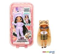 Na Surprise Serie Fuzzy Tiger Girl Muñeca 591931EUC Mga -nuovo-italia