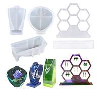 NA Woohome Molde de Resina (Style 2)