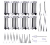 NA Woohome Tubos Repostería Molde (Style 2)