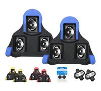 Naacoo SPD Road Bike Cates para SHIMANO SPEED-SL SM-SH10 SH11 SH12 Tacos: Pedales de ciclo de ciclismo de piloto al aire libre en interiores Conjunto