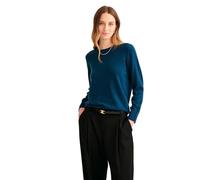 NAADAM The Original Cashmere Crewneck Sweater, Peacock Blue, XL