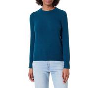 NAADAM The Original Cashmere Crewneck Sweater Suéter, Azul eléctrico, S para Mujer