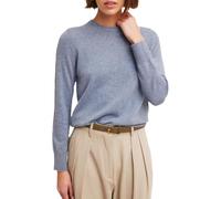 NAADAM The Original Cashmere Crewneck Sweater Suéter, Azul (Medio), L para Mujer
