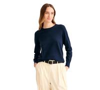 NAADAM The Original Cashmere Crewneck Sweater Suéter, Marino, L para Mujer