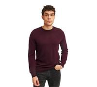 NAADAM The Original Cashmere Crewneck Sweater Suéter pulóver, Ciruela, XXL para Hombre