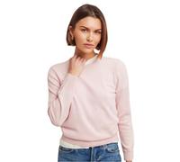 NAADAM The Original Cashmere Crewneck Sweater Women's Pullover, Rosa Pálido, S