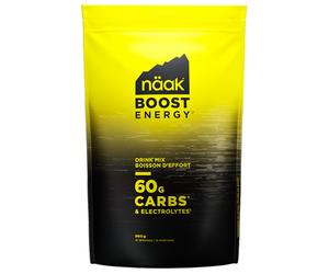 Naak - Alimentación/hidratación - Boisson Boost Energy - Neutre 960g one size