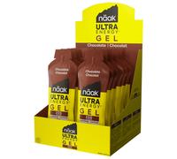 Naak - Alimentación/hidratación - Gel Ultra Energy™ - Chocolat 12 x 57g one size