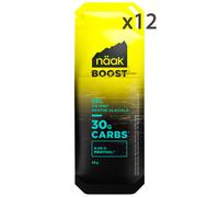 Naak - Alimentación/hidratación - Gels Boost Energy Menthe Glacée 12 x 48g one size