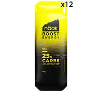 Naak - Alimentación/hidratación - Gels Boost Energy - Neutre 12 x 40g one size
