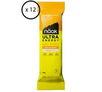 Naak - Alimentación/hidratación - Pack Barres Caféinées Ultra Energy™ Caramel Macchiato (x12) one size