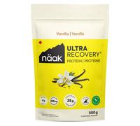 Naak - Alimentación/hidratación - Poudres Protéinées Ultra Recovery™ - Vanille 500g one size