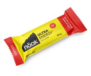 Naak barrita energética Ultra Energy - bayas y nueces TU